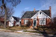 630 E FAIRMOUNT AVE, a Side Gabled house, built in Whitefish Bay, Wisconsin in 1945.