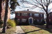 199 E FAIRMOUNT AVE, a Colonial Revival/Georgian Revival apartment/condominium, built in Whitefish Bay, Wisconsin in 1949.