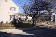 100 - 130 W CHATEAU PL, a Side Gabled apartment/condominium, built in Whitefish Bay, Wisconsin in 1950.