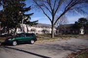 100 - 130 E CHATEAU PL, a Side Gabled apartment/condominium, built in Whitefish Bay, Wisconsin in 1950.