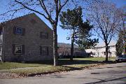 4801 - 4831 N ANITA AVE, a Side Gabled apartment/condominium, built in Whitefish Bay, Wisconsin in 1952.