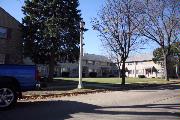 4865 - 4895 N ANITA AVE, a Side Gabled apartment/condominium, built in Whitefish Bay, Wisconsin in 1952.