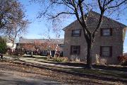 4864 - 4894 N SHORELAND AVE, a Side Gabled apartment/condominium, built in Whitefish Bay, Wisconsin in 1952.