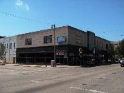 1101 W HISTORIC MITCHELL ST (AKA 1101-1113 W HISTORIC MITCHELL ST), a Art Deco retail building, built in Milwaukee, Wisconsin in 1937.