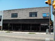 1101 W HISTORIC MITCHELL ST (AKA 1101-1113 W HISTORIC MITCHELL ST), a Art Deco large retail building, built in Milwaukee, Wisconsin in 1937.