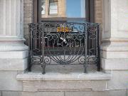 1039 W HISTORIC MITCHELL ST (AKA 1035-1041 W HISTORIC MITCHELL ST), a Neoclassical/Beaux Arts bank/financial institution, built in Milwaukee, Wisconsin in 1916.