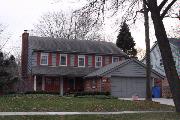 755 E LEXINGTON BLVD, a Contemporary house, built in Whitefish Bay, Wisconsin in 1970.