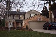 1026 E SYLVAN AVE, a Contemporary house, built in Whitefish Bay, Wisconsin in 1979.
