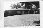 4034 MANDAN CIR, a Ranch house, built in Madison, Wisconsin in 1952.