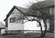 W299 S8915 STATE HIGHWAY 83, a Gabled Ell house, built in Mukwonago, Wisconsin in 1881.