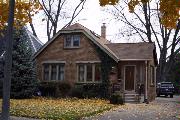 5126 N ELKHART AVE, a English Revival Styles house, built in Whitefish Bay, Wisconsin in 1925.