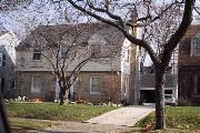4914 N ARDMORE AVE, a Colonial Revival/Georgian Revival house, built in Whitefish Bay, Wisconsin in 1937.