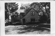 4125 MANDAN CRES, a English Revival Styles house, built in Madison, Wisconsin in 1931.