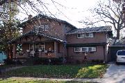 119 GROVE ST, a Bungalow house, built in Evansville, Wisconsin in 1919.