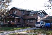 119 GROVE ST, a Bungalow house, built in Evansville, Wisconsin in 1919.