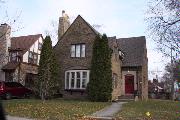 5000 N CUMBERLAND BLVD, a English Revival Styles house, built in Whitefish Bay, Wisconsin in 1931.