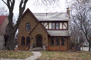 4700 N WOODBURN ST, a English Revival Styles house, built in Whitefish Bay, Wisconsin in 1929.