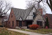 4654 N WOODBURN ST 4654 N WOODBURN ST, a English Revival Styles house, built in Whitefish Bay, Wisconsin in 1938.