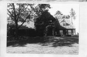 4210 MANDAN CRES, a English Revival Styles house, built in Madison, Wisconsin in 1937.