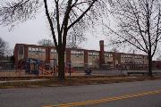 4849 N WILDWOOD AVE, a Contemporary elementary, middle, jr.high, or high, built in Whitefish Bay, Wisconsin in 1950.