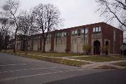 4849 N WILDWOOD AVE, a Contemporary elementary, middle, jr.high, or high, built in Whitefish Bay, Wisconsin in 1950.