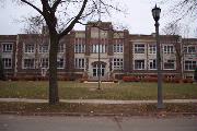 4780 N MARLBOROUGH DR, a Late Gothic Revival school – elem/middle/jr high/high, built in Whitefish Bay, Wisconsin in 1928.