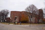 4815 N WILDWOOD AVE, a Contemporary house of worship, built in Whitefish Bay, Wisconsin in 1969.
