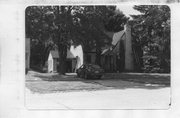 4022 MANITOU WAY, a English Revival Styles house, built in Madison, Wisconsin in 1936.