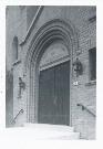 1036 N VAN BUREN ST, a Early Gothic Revival house of worship, built in Milwaukee, Wisconsin in 1902.