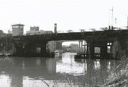 500 N 6TH ST, a NA (unknown or not a building) steel beam or plate girder bridge, built in Milwaukee, Wisconsin in 1906.