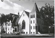 901-907 S 12TH ST, a Early Gothic Revival church, built in Milwaukee, Wisconsin in 1900.