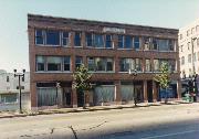 191 W MICHIGAN ST, a Commercial Vernacular small office building, built in Milwaukee, Wisconsin in 1910.