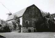 2831 STATE HIGHWAY 83, a Astylistic Utilitarian Building barn, built in Delafield, Wisconsin in 2002.