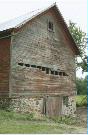 W7808 County Road V, a Astylistic Utilitarian Building barn, built in Lake Mills, Wisconsin in 1890.