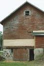 W7808 County Road V, a Astylistic Utilitarian Building barn, built in Lake Mills, Wisconsin in 1890.