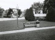 VETERANS PARK, a NA (unknown or not a building) park, built in Saukville, Wisconsin in 1921.
