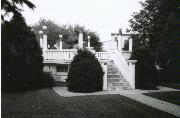 VETERANS PARK, a NA (unknown or not a building) park, built in Saukville, Wisconsin in 1921.