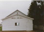 LINCOLN ST, a Front Gabled city/town/village hall/auditorium, built in Exeland, Wisconsin in 1908.