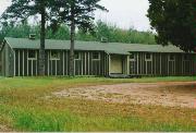 NURSERY RD NURSERY RD, a Astylistic Utilitarian Building government outbuilding, built in Hayward, Wisconsin in 1936.