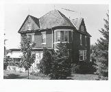 6104 STATE HIGHWAY 35, a Queen Anne house, built in Shelby, Wisconsin in 1897.