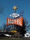 2120 S Ashland Ave, a NA (unknown or not a building) sign, built in Ashwaubenon, Wisconsin in 1956.