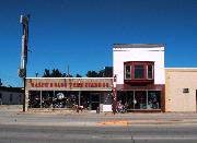 1019-1021 Main St, a Commercial Vernacular small retail building, built in Green Bay, Wisconsin in 1911.