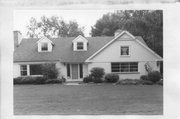 4127 MANITOU WAY, a Minimal Traditional house, built in Madison, Wisconsin in 1957.
