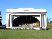 Elkhorn Band Shell, a Structure.