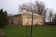 NE CORNER OF STATE HIGHWAY 162 AND SEMKE RD, N906 STH 162, a Other Vernacular school-one to six room, built in Washington, Wisconsin in 1866.