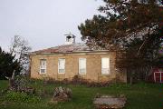 NE CORNER OF STATE HIGHWAY 162 AND SEMKE RD, N906 STH 162, a Other Vernacular school-one to six room, built in Washington, Wisconsin in 1866.