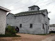 318 S Quincy St, a Astylistic Utilitarian Building grocery store/supermarket, built in Green Bay, Wisconsin in 1890.