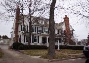 752 E Day Ave, a Colonial Revival/Georgian Revival house, built in Whitefish Bay, Wisconsin in 1890.
