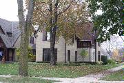 6075 N BAY RIDGE AVE, a English Revival Styles house, built in Whitefish Bay, Wisconsin in 1935.