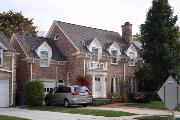 5968 N SHORELAND AVE, a Colonial Revival/Georgian Revival house, built in Whitefish Bay, Wisconsin in 1937.